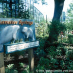 シンシナティ動物園　Cincinnati Zoo & Botanical Garden