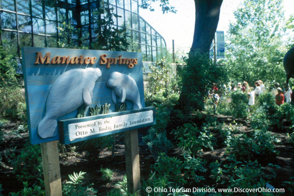 シンシナティ動物園 Cincinnati Zoo & Botanical Garden