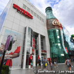 コカ・コーラ ストアー ラスベガス　Coca‑Cola Store Las Vegas