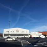 デルタ航空博物館 Delta Flight Museum