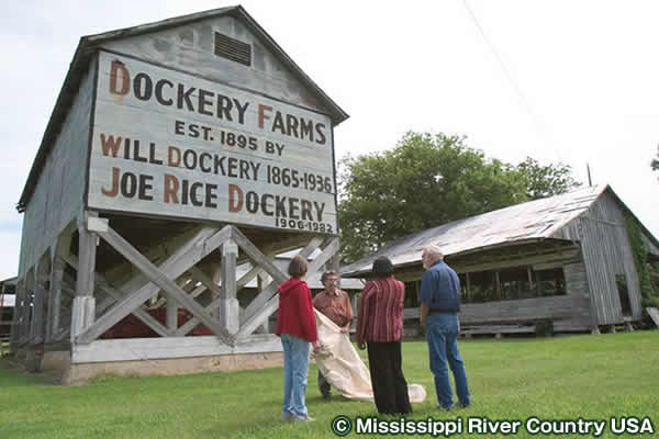 ドッケリーファーム Dockery Farm