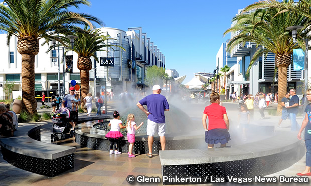 ダウンタウン・サマーリン　Downtown Summerlin