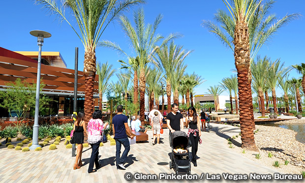 ダウンタウン・サマーリン　Downtown Summerlin