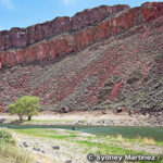 エコー・キャニオン州立公園　Echo Canyon State Park