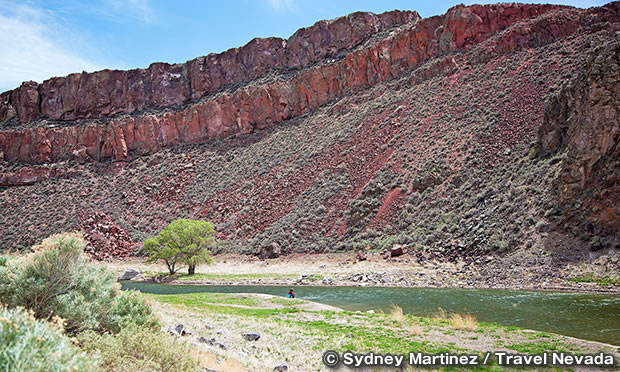 エコー・キャニオン州立公園　Echo Canyon State Park