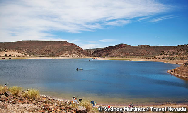 エコー・キャニオン州立公園　Echo Canyon State Park