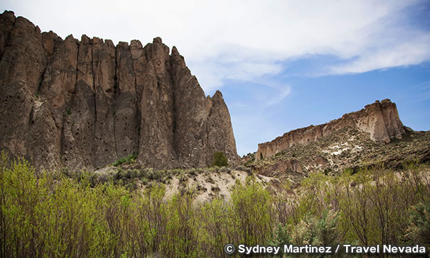エコー・キャニオン州立公園　Echo Canyon State Park