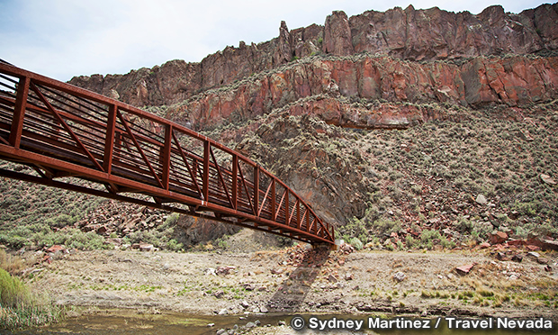 エコー・キャニオン州立公園　Echo Canyon State Park
