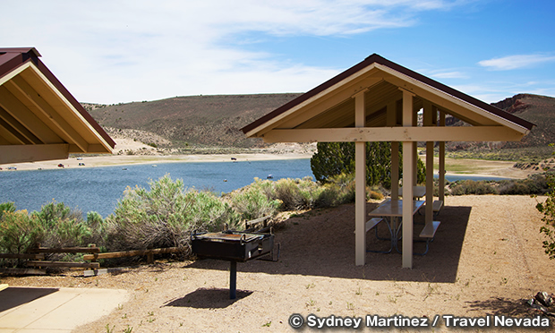 エコー・キャニオン州立公園　Echo Canyon State Park