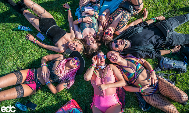 エレクトリック・デイジー・カーニバル　Electric Daisy Carnival