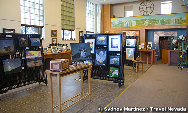 イーリー アートバンク　Ely Art Bank