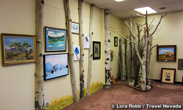 イーリー アートバンク　Ely Art Bank