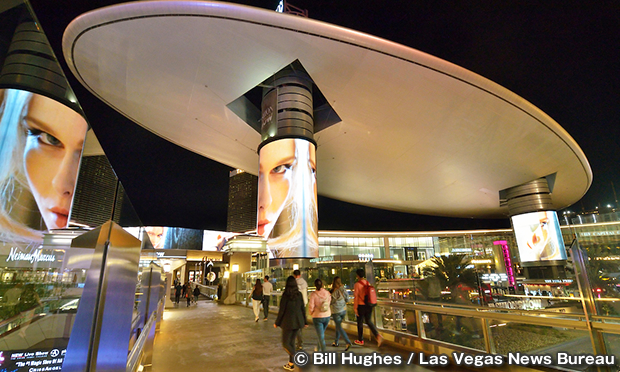 ファッションショー　Fashion Show Las Vegas