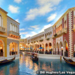 ザ・グランド・カナル・ショップス　The Grand Canal Shoppes