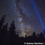 天体観測　Astronomical observation