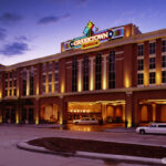 グリークタウン Greektown