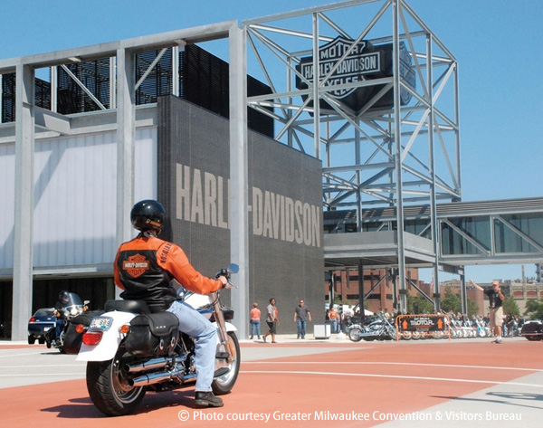 ハーレー・ダビッドソン・モーター・カンパニー Harley Davidson Motor Company