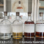 ハートフィールド&カンパニー Hartfield & Company Distillery