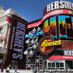 ハーシーズ チョコレート ワールド　Hershey's Chocolate World Las Vegas