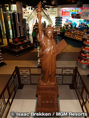 ハーシーズ チョコレート ワールド　Hershey's Chocolate World Las Vegas