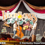 ブルーグラスの本拠地 Home of Bluegrass