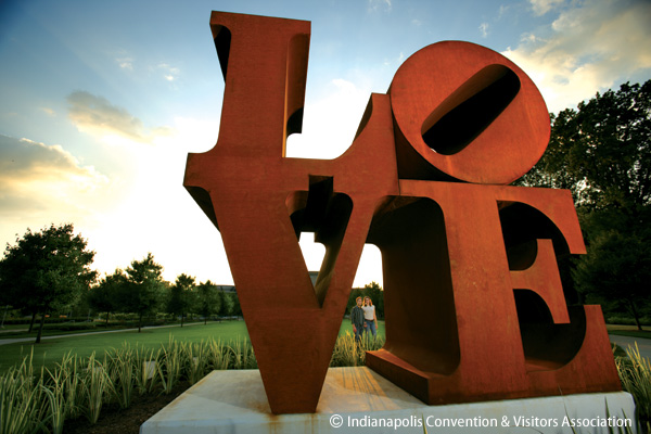 インディアナポリス美術館 Indianapolis Museum of Art