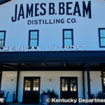 ジムビーム蒸留所 James B. Beam Distilling