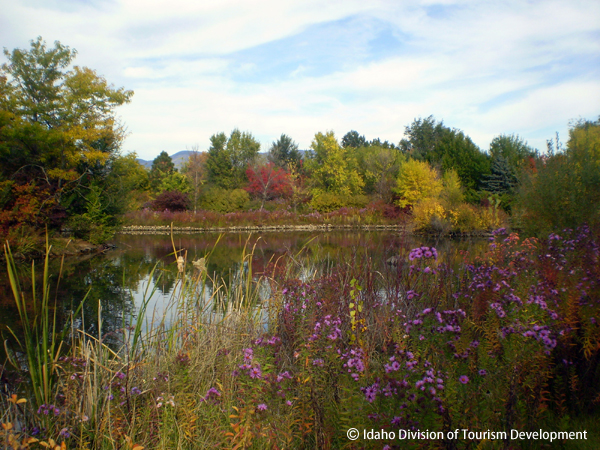 キャスリン・アルバートソン・パーク　Kathryn Albertson Park
