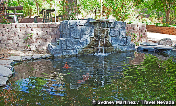 カーショウ＝ライアン州立公園　Kershaw-Ryan State Park