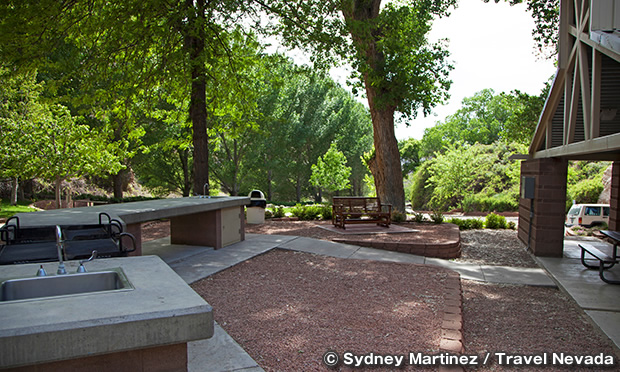 カーショウ＝ライアン州立公園　Kershaw-Ryan State Park