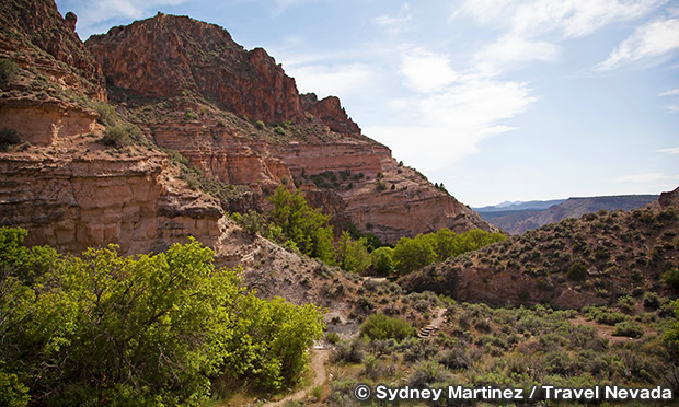 カーショウ＝ライアン州立公園　Kershaw-Ryan State Park