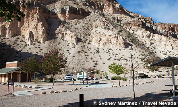 カーショウ＝ライアン州立公園　Kershaw-Ryan State Park