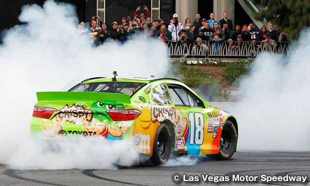 カイル・ブッシュ　Kyle Thomas Busch