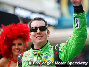 カイル・ブッシュ　Kyle Thomas Busch