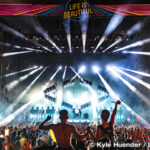 ライフ・イズ・ビューティフル・フェスティバル LIFE IS BEAUTIFUL Music & Art Festival