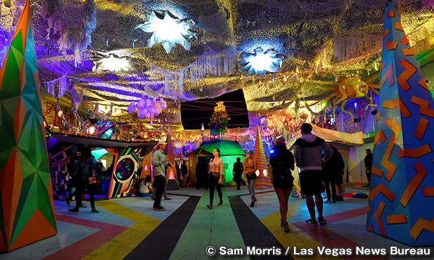 ライフ・イズ・ビューティフル・フェスティバル LIFE IS BEAUTIFUL Music & Art Festival