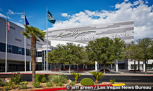 ラスベガス・コンベンションセンター Las Vegas Convention Center