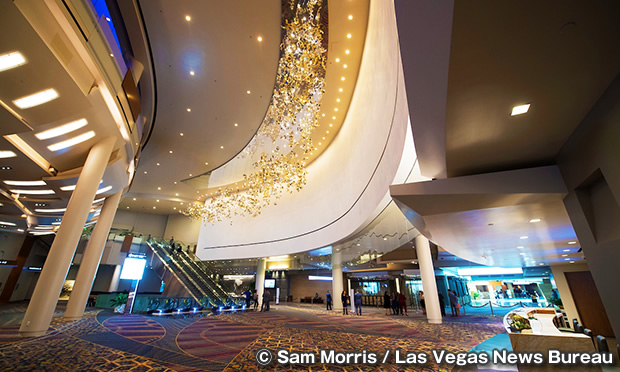 ラスベガス・コンベンションセンター Las Vegas Convention Center
