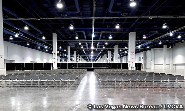 ラスベガス・コンベンションセンター Las Vegas Convention Center