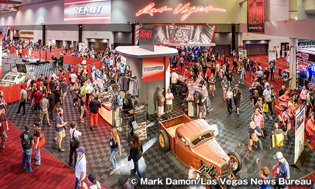 ラスベガス・コンベンションセンター Las Vegas Convention Center