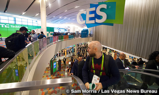 ラスベガス・コンベンションセンター Las Vegas Convention Center