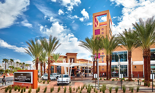 ラスベガス ノース プレミアム アウトレット　Las Vegas North Premium Outlets