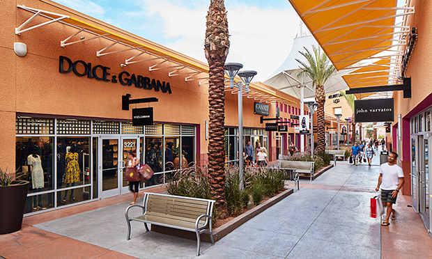 ラスベガス ノース プレミアム アウトレット　Las Vegas North Premium Outlets