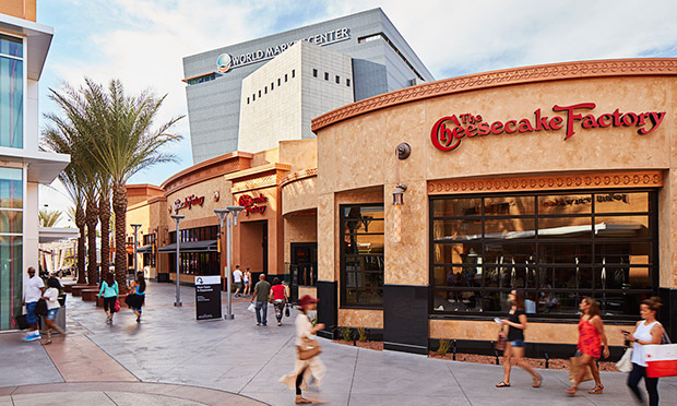 ラスベガス ノース プレミアム アウトレット　Las Vegas North Premium Outlets