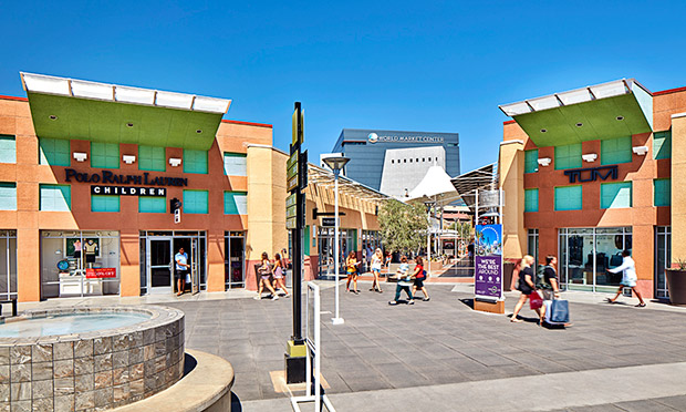 ラスベガス ノース プレミアム アウトレット　Las Vegas North Premium Outlets