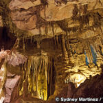 リーマン洞窟　Lehman Caves