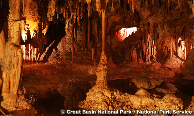 リーマン洞窟の歴史