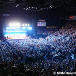 MGMグランド・ガーデン・アリーナ MGM Grand Garden Arena