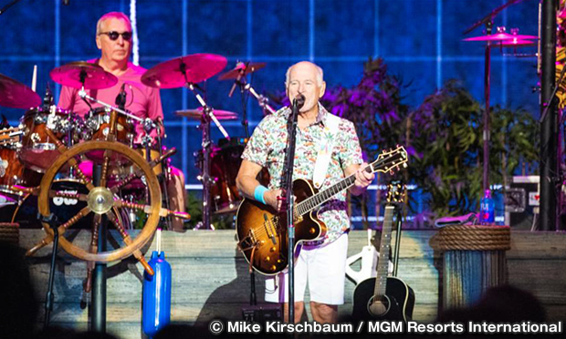 MGMグランド・ガーデン・アリーナ MGM Grand Garden Arena