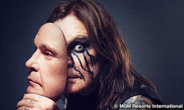 MGMグランド・ガーデン・アリーナ MGM Grand Garden Arena